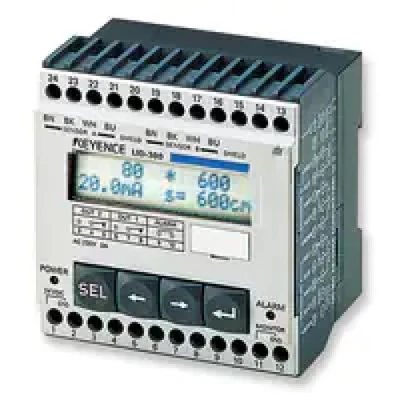 Keyence UD-300 Ultrasonic Displacement Sensor, Amplifier Unit [New]