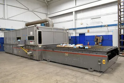 2013 CINCINNATI CL-940 Lasers, CNC | Westbrook Engineering (2)