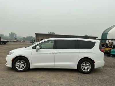 Used 2022 CHRYSLER PACIFICA Vans Michigan US | Miedema Asset Management Group #1304540