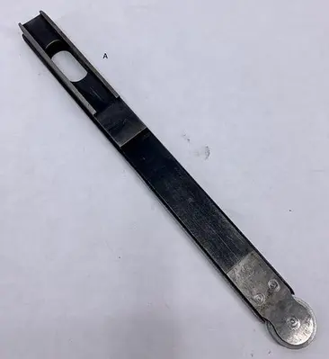 USED WH.H FIELD CO 1/4" X 1 1/2" X 4"