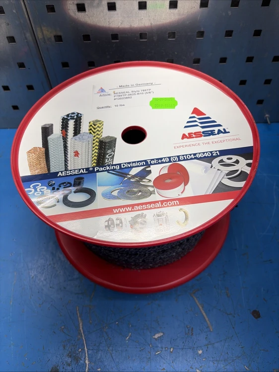 New | in-Stock Aesseal P789TP-0625-B10 Pump Parts Indiana US | J&J Industrial Supply #1181261