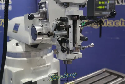 Used 2013 KBC TUM-1VS Vertical Mills California US | Sterling Machinery Exchange #1465584