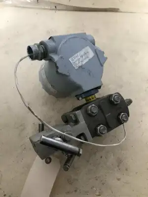 Accutech VR-1500/DP-250 Differential Pressure Transmitter 2.57-257inH2O 5801PSI