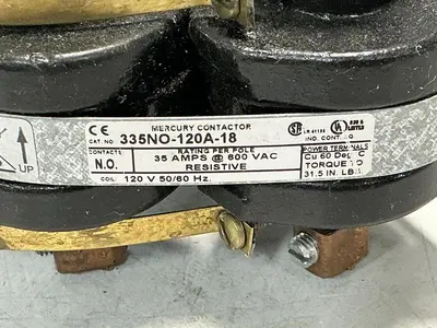USED MDI 335NO-120A-18