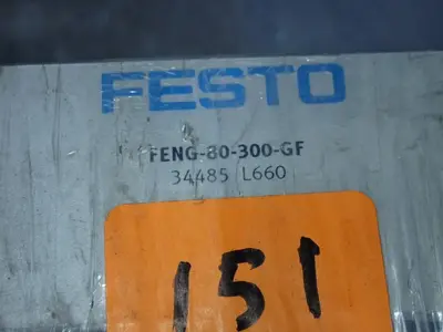 Used FESTO FENG80300GF Cylinders | HGR 24 #731440