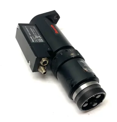 USED BOSCH REXROTH SPINDLE TORQUE TRANSDUCER W/ GEAR UNIT 19.3:1 RATIO 4GE19 SZ4
