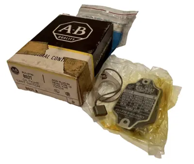 NEW ALLEN-BRADLEY 802T-A