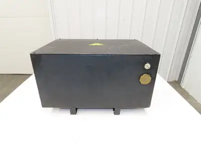 Electrical Enclosure 600x420x300mm JIC NEMA 1 Type Screw Cover 24x16x12"