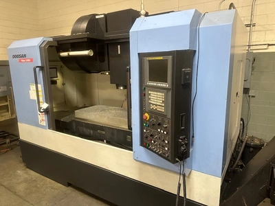 2012 DOOSAN MYNX 5400/40