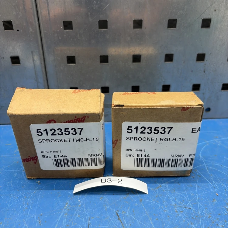 New | in-Stock Browning H40H15 Roller Conveyors Indiana US | J&J Industrial Supply #1286919