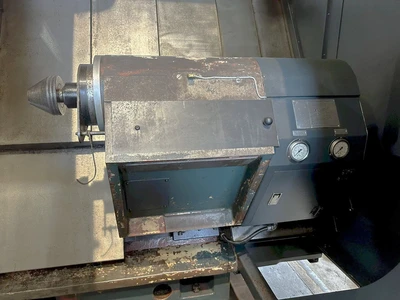 Used 2007 JOHNFORD ST-60FH CNC Lathes Texas US | Legacy CNC Machinery, LLC #1132626