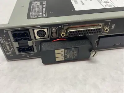 USED ALLEN-BRADLEY SER. D PLC-5/20 PROCESSOR MODULE