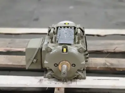 USED GE MOTORS 5KS145XAA108D1