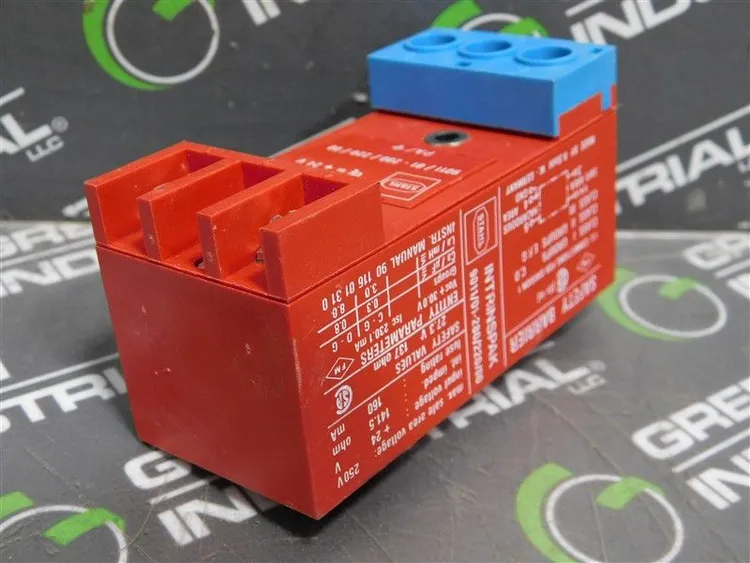 Used STAHL _UNKNOWN_ Electrical Controls | Green Industrial #680726