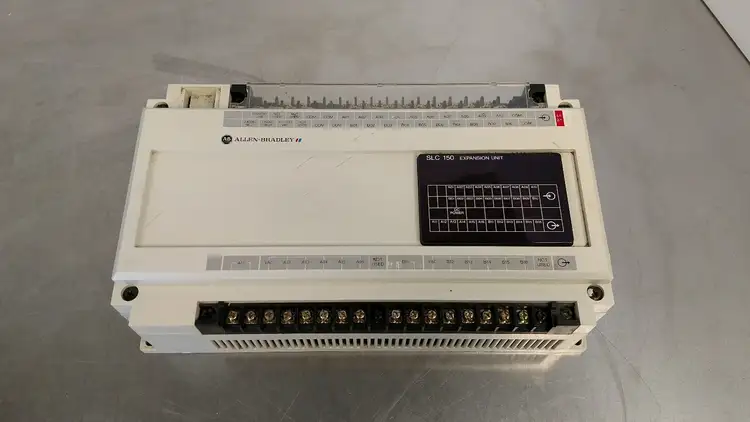 Used Allen-Bradley SLC 150 PLC Processors | Palmetto Automation #1153915