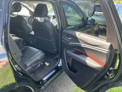 Used 2015 ACURA MDX SUVs Michigan US | Miedema Asset Management Group #1330176