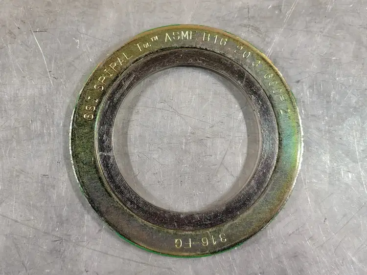 Used SPIRAL TEC _UNKNOWN_ Parts British Columbia CA | Lenmark #278707
