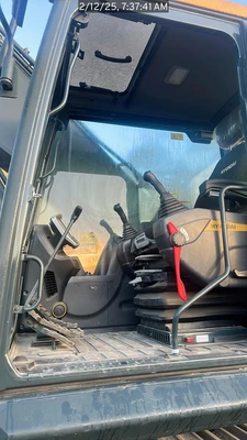 Used 2023 HYUNDAI HX350AL Crawler Excavators Florida US | National Equipment Dealers #1422327