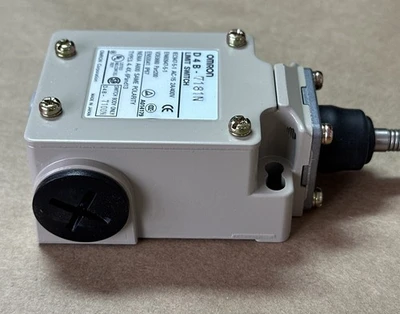 NEW Omron D4B-7181N