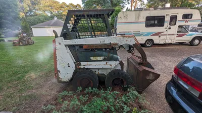 Used BOBCAT 453 Skid Loaders Virginia US | steven riley #1304266