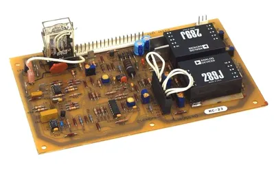 NEW MILLER ELECTRIC 093410 CONTROL BOARD