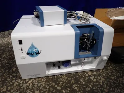 Used FLUID IMAGING TECHNOLOGY FLOWCAM Microscopes Ohio US | HGR 24 #729260