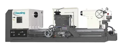 2025 CLAUSING mk 70x81 Engine Lathes | T.R. Wigglesworth Machinery Co. (1)