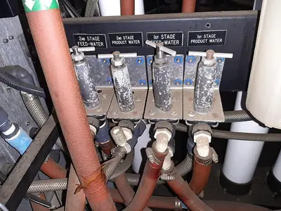 USED EWT DP1500