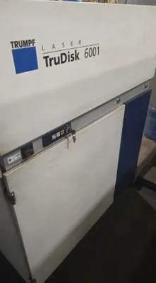 Used 2020 TRUMPF Trulaser 1040 Fiber Laser Cutters Ontario CA | Laser Service Solution #1341263