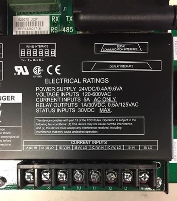 Used Asco 629269 Miscellaneous Equipment (Electrical & Power) Indiana US | J&J Industrial Supply #513418