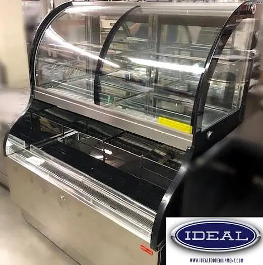 New Air Open Merchandiser -