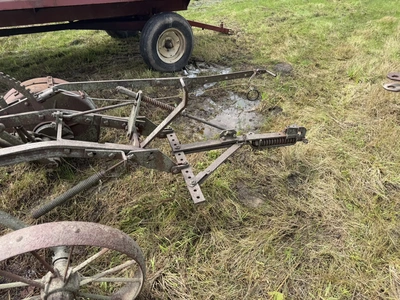 Used _UNKNOWN_ _UNKNOWN_ Moldboard Plows Michigan US | Miedema Asset Management Group #1443294
