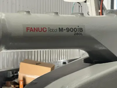 Used 2017 FANUC M-900IB/280L Load/Unload Systems Michigan US | RAB Industries, Inc. #1353279
