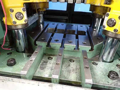 USED 1982 BRUDERER AG STG 20/6369