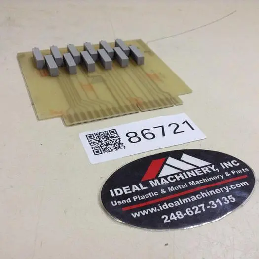 Used SCI 080-2483 REV C Circuit Boards Michigan US | Ideal Machinery #1277072