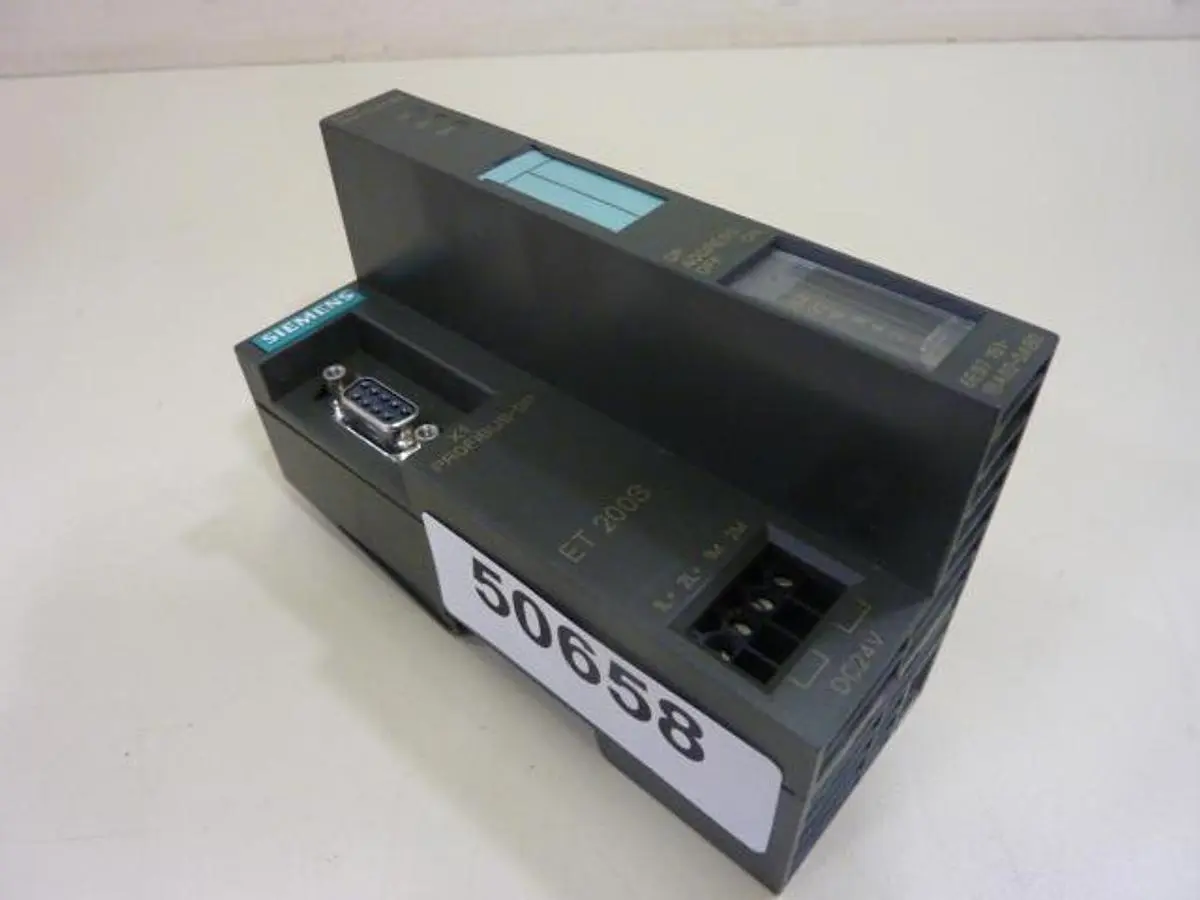 USED SIEMENS 6ES7 151-1BA02-0AB0