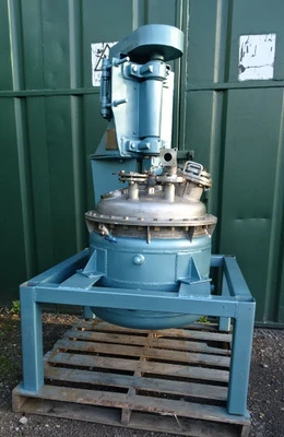110L S/S Jktd Reactor