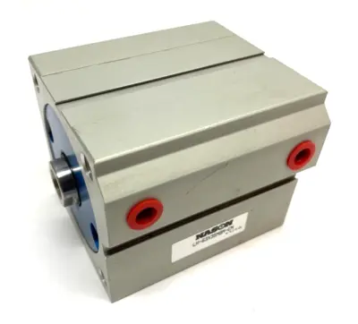 LH-63X35MBM-EM | Nason  Compact Pneumatic Air Cylinder 63mm Bore 35mm Stroke - New Other