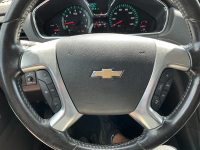 Used 2015 CHEVROLET TRAVERSE SUVs Michigan US | Miedema Asset Management Group #1468532