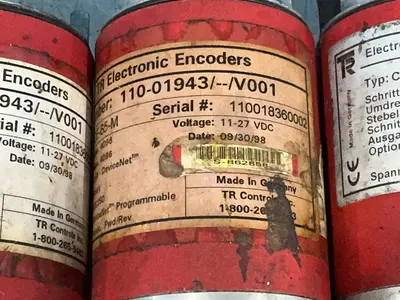 Used TR _UNKNOWN_ Encoders Ohio US | HGR 24 #1419558