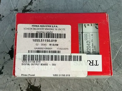 New | in-Stock BECKHOFF KM2042 PLC Input & Output Ohio US | HGR 24 #1280584