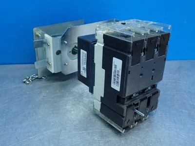 Used SIEMENS 3VL11102KE300AA0 Circuit Breakers | HGR 24 #731930