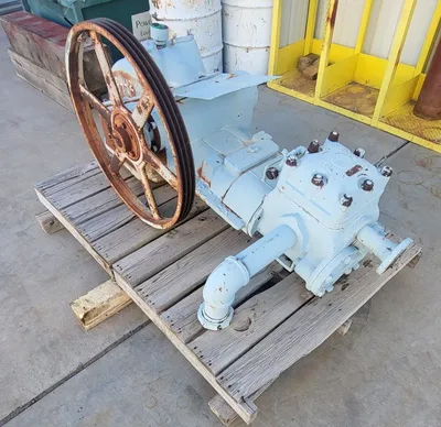 USED GARDNER DENVER -
