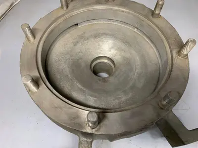 Durco 2x1-10/90 DT25311BD Mark II Pump Casing