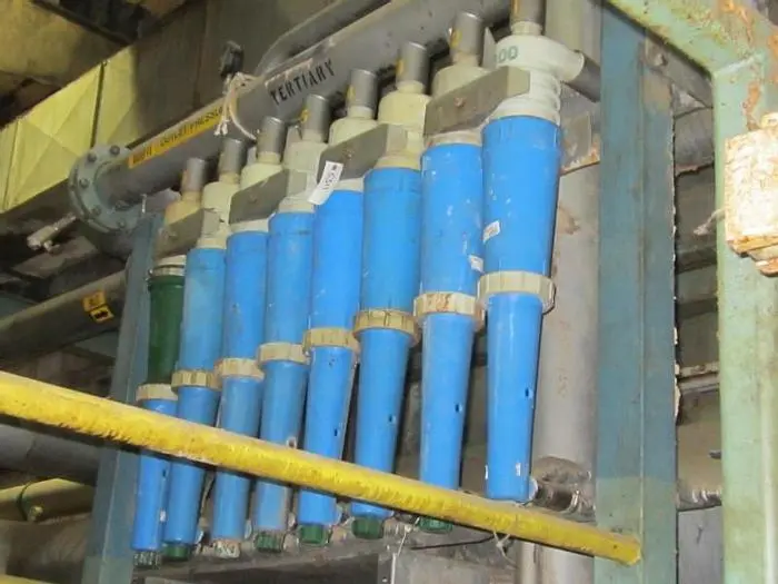 Used CELLECO 350 CLEANPAC LOW DENSITY CLEANERS High Density Cleaners (Paper) Pennsylvania US | Global Equipment International, LLC 4 #186270