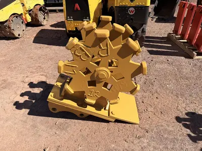 Used AMERICAN COMPACTION _UNKNOWN_ Add-on Compactors Utah US | CSS Equipment Sales #1347577