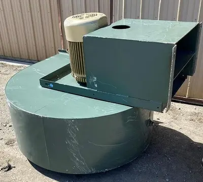 USED 2013 MAXON 400 OVENPACK