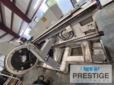 USED 2006 MAZAK 3D FABRI GEAR 300