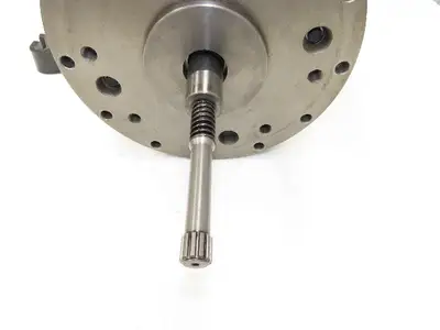Nidec Drve Systems FL7-4001 Landoll DC Direct Drive Motor 48V B30/42E180D