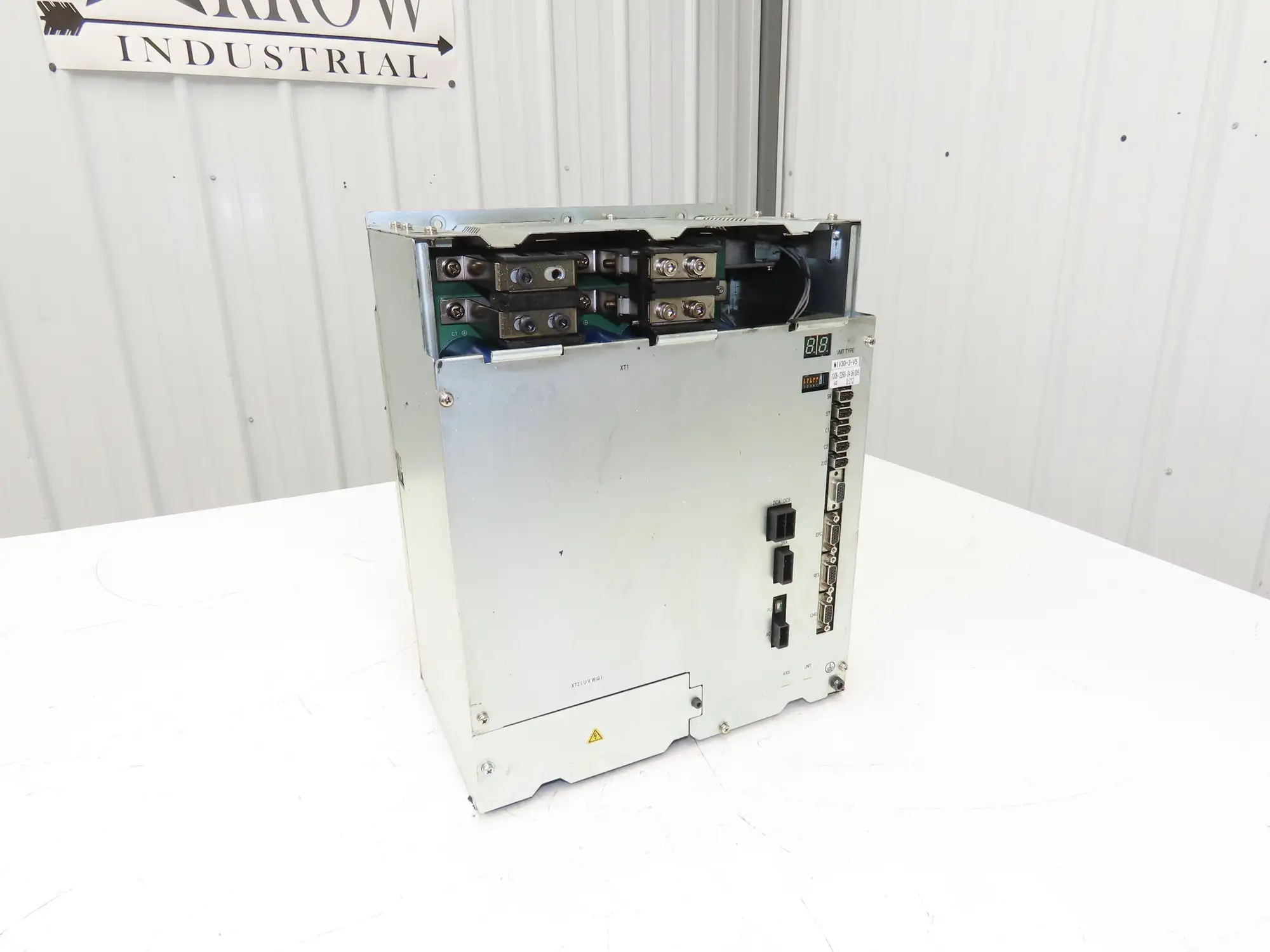Okuma MIV30-3-V5 AC Spindle Servo Drive MIV30 U:212